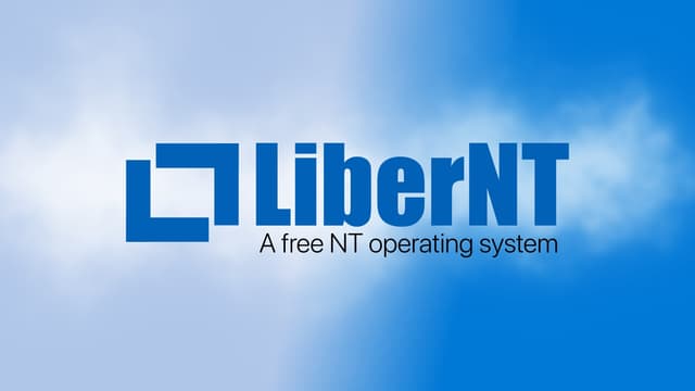 LiberNT โปรเจกต์ใหม่ Fork จาก ReactOS มุ่งเป้าเทียบชั้น Windows 11