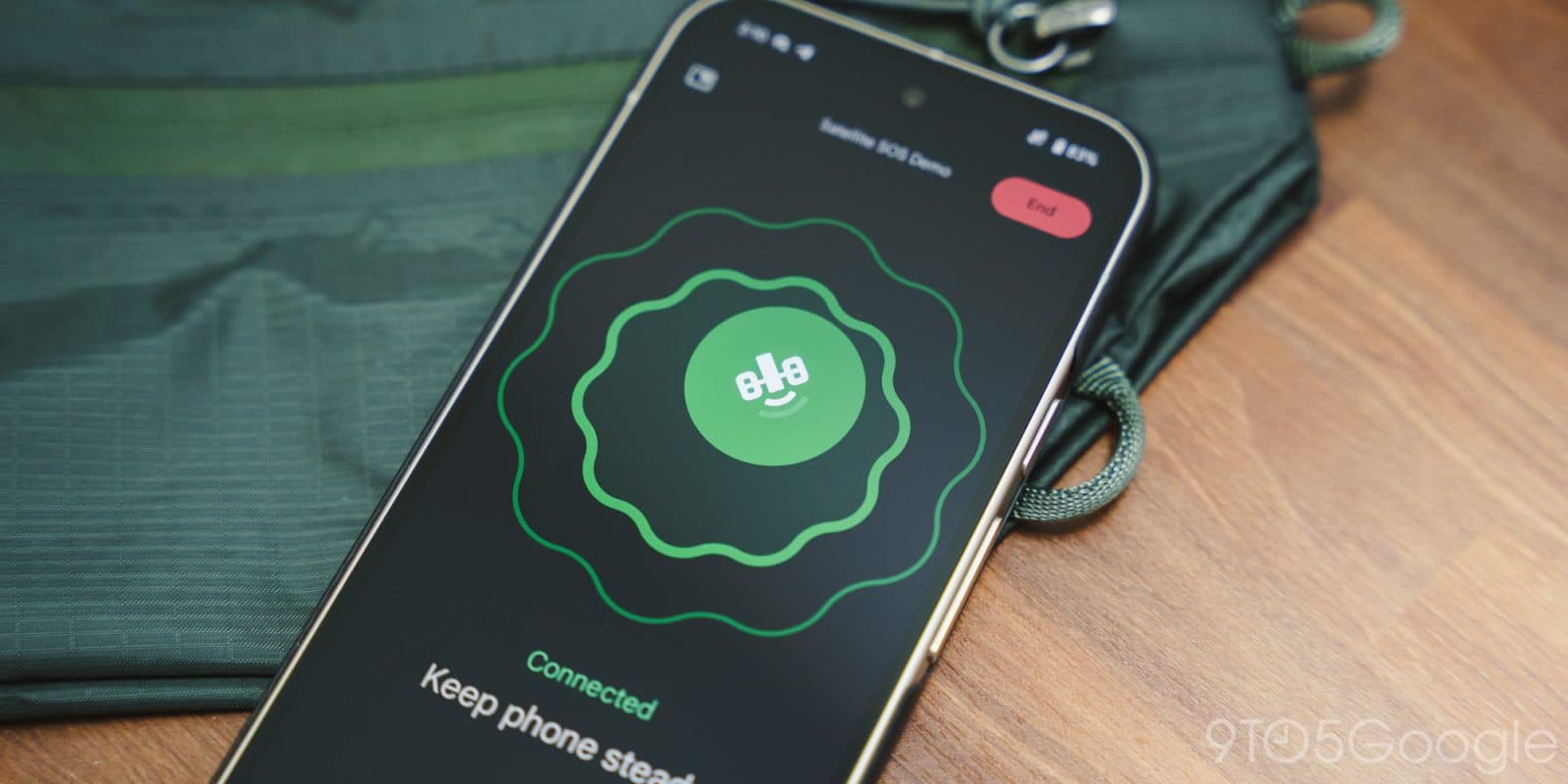 Google ต่อเวลาใช้ Satellite SOS บน Pixel 9 ฟรีเพิ่มอีกหนึ่งปี