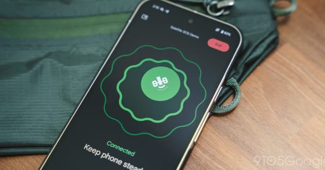 Google ต่อเวลาใช้ Satellite SOS บน Pixel 9 ฟรีเพิ่มอีกหนึ่งปี