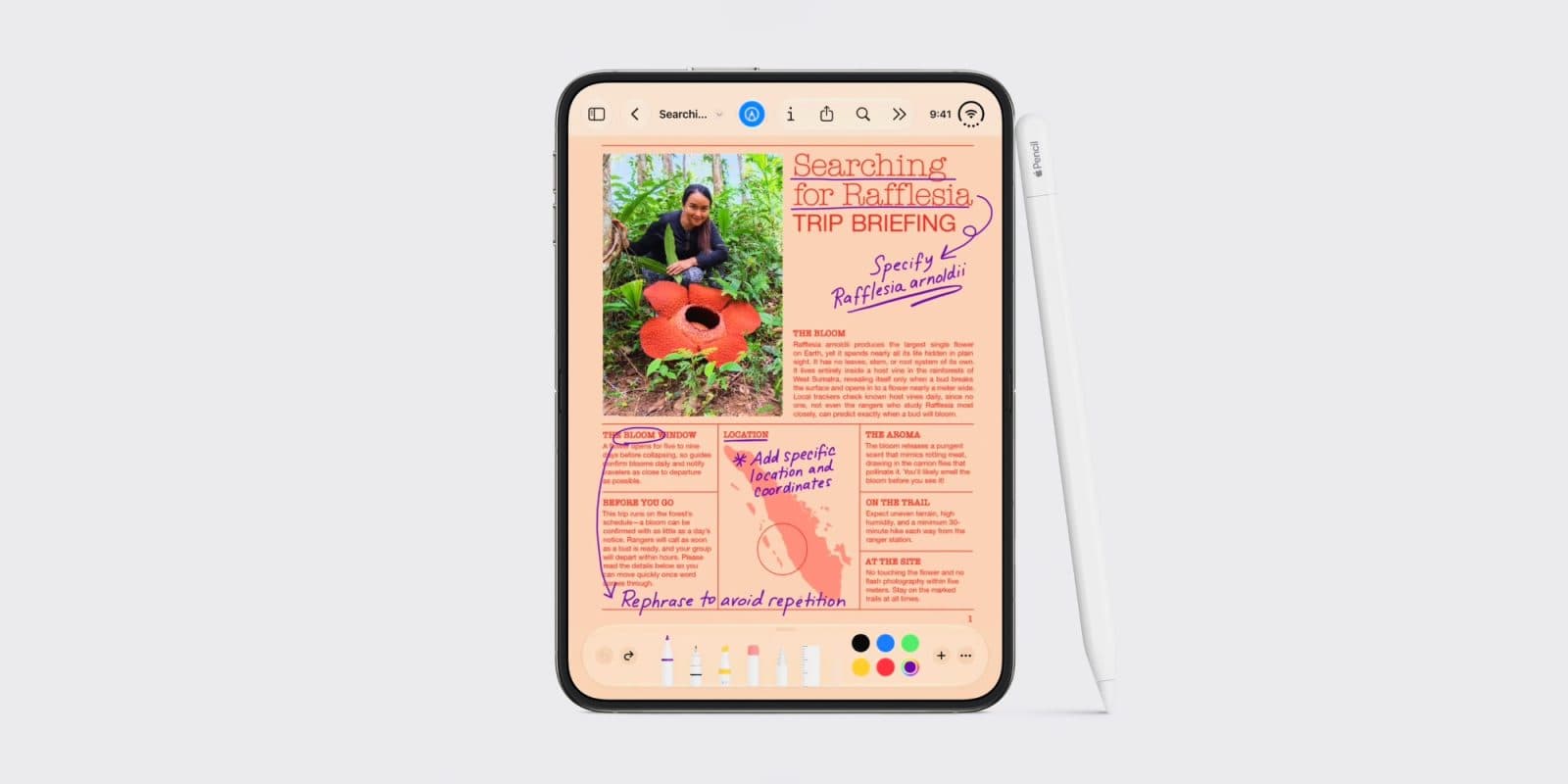 iPhone Duo เตรียมรองรับ Apple Pencil สัปดาห์หน้าพร้อม iOS 27.2