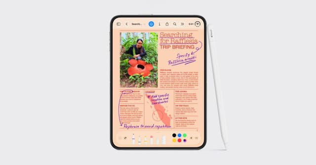 iPhone Duo เตรียมรองรับ Apple Pencil สัปดาห์หน้าพร้อม iOS 27.2