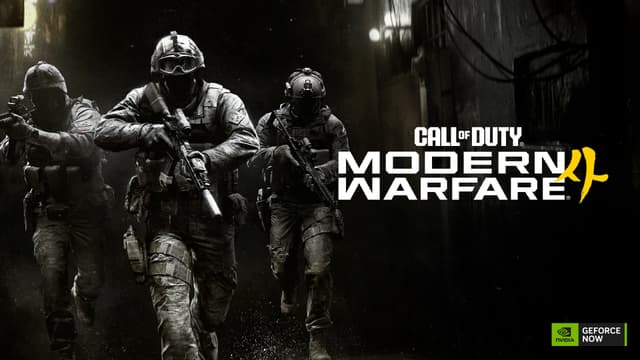 Call of Duty: Modern Warfare 4 ลง GeForce NOW พร้อมรองรับ RTX 5080