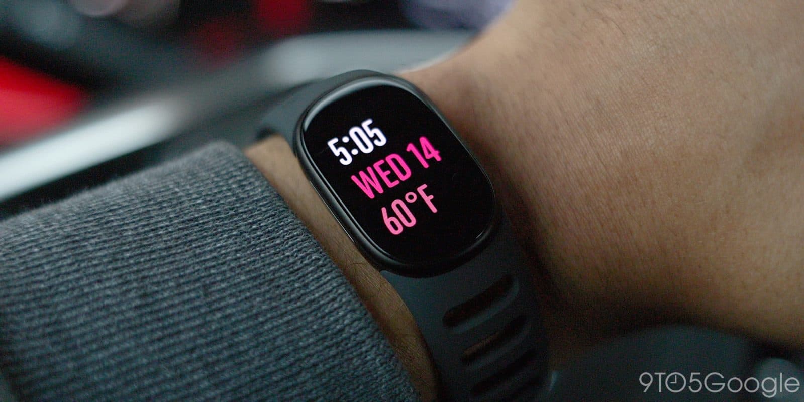 Fitbit Edge ตัด Google Wallet ทิ้ง เหตุผลเพราะคนใช้น้อยกว่า 1%