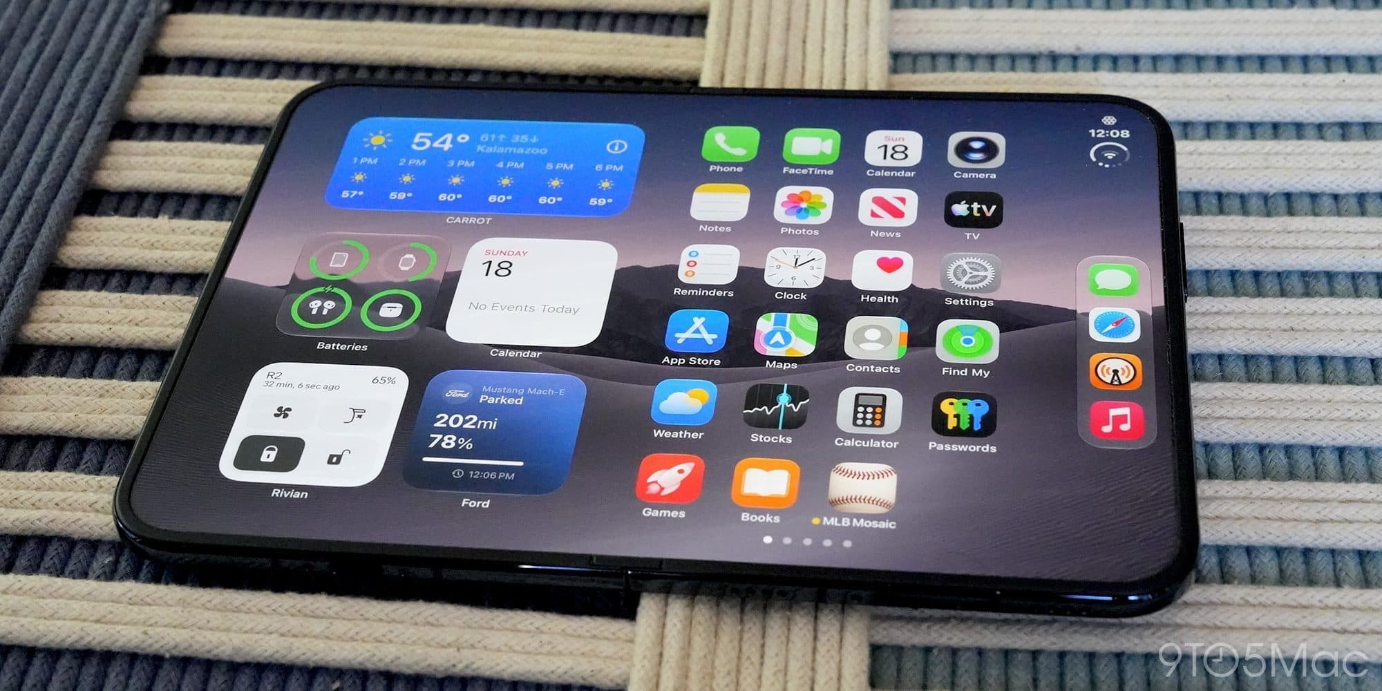 เผยรายละเอียด iPhone Duo รุ่นใหม่ จอใหญ่ขึ้นพร้อมลุ้นกล้อง Telephoto
