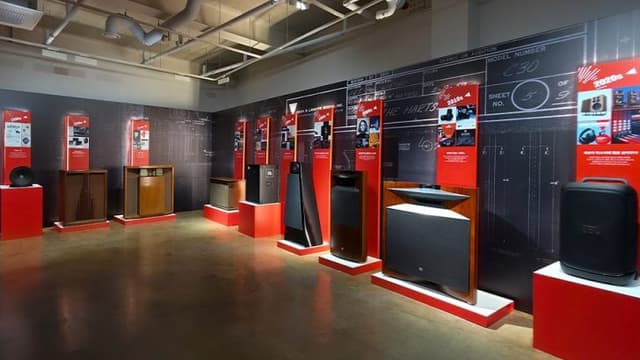 เจาะลึก JBL Playback Gallery: 80 ปีแห่งนวัตกรรมเสียงในโซล