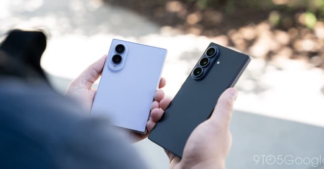Samsung เผยยอดขาย Galaxy Z Fold 8 พุ่งแรงในยุโรปหลังคู่แข่งเปิดตัว