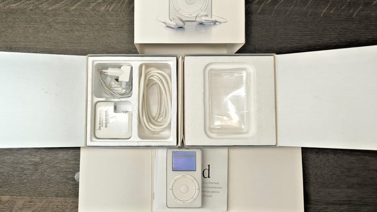 Apple iPod
