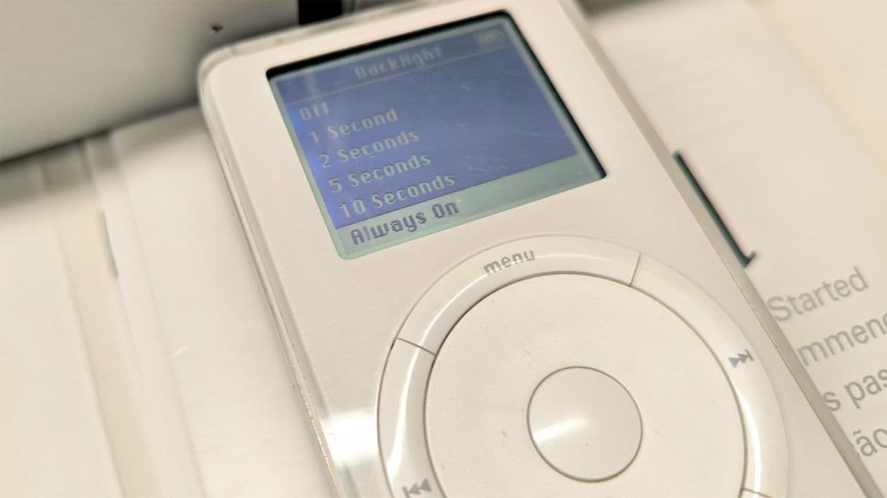 Apple iPod