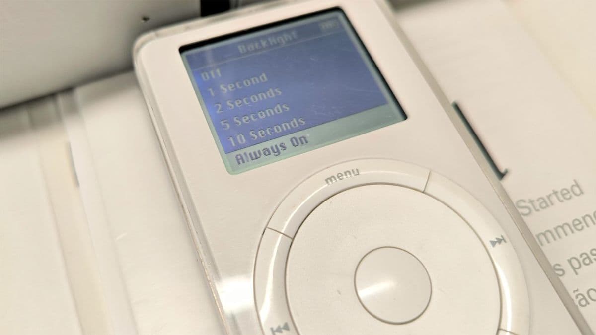Apple iPod