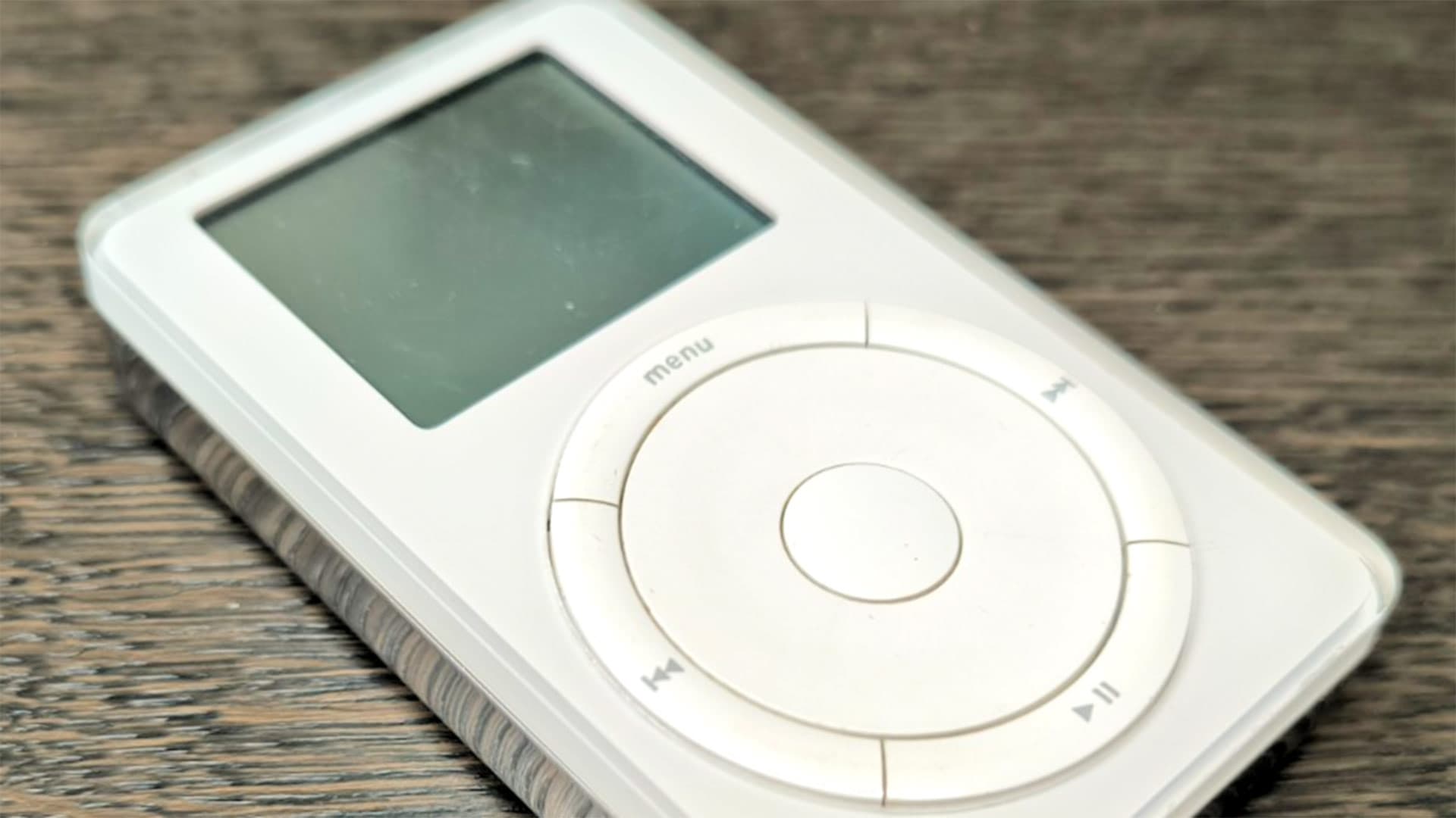 Apple iPod