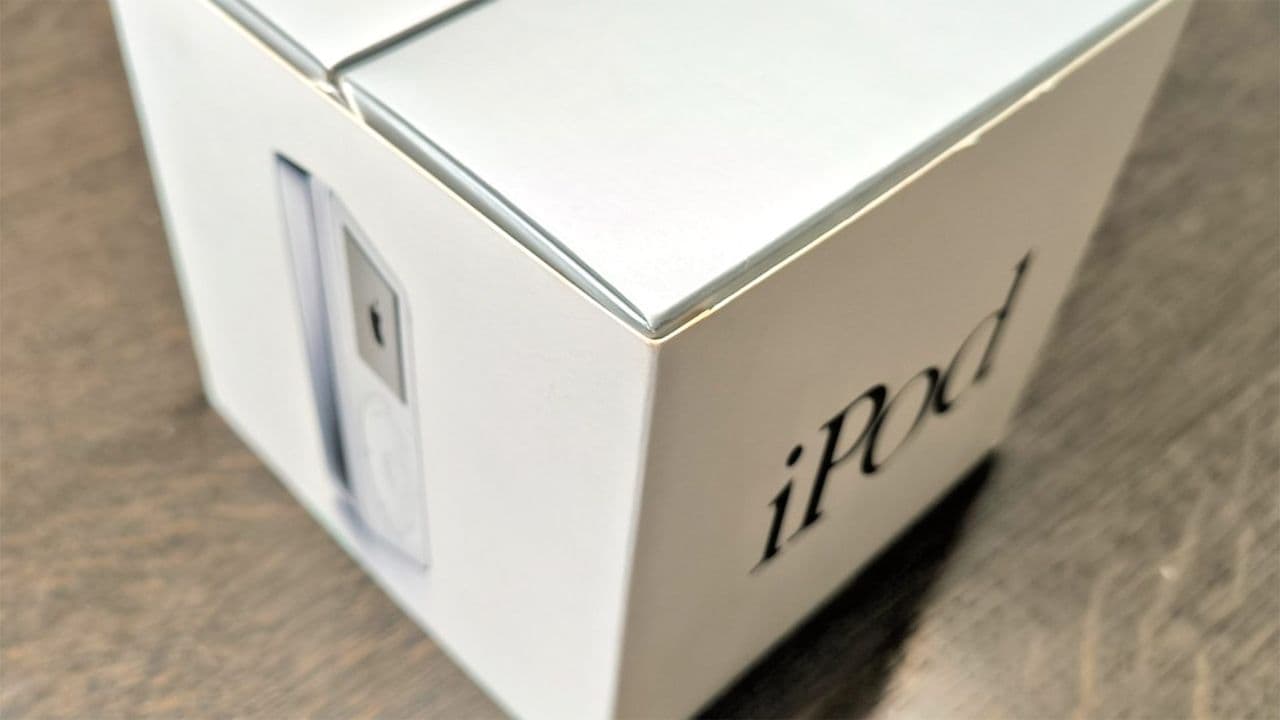 Apple iPod