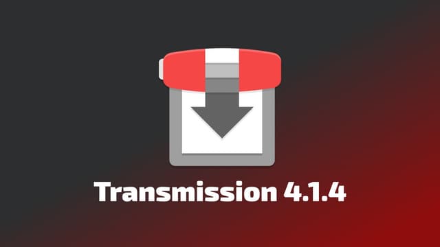 Transmission 4.1.4 อัปเดตใหญ่ แก้บั๊กดาวน์โหลดและช่องโหว่ macOS