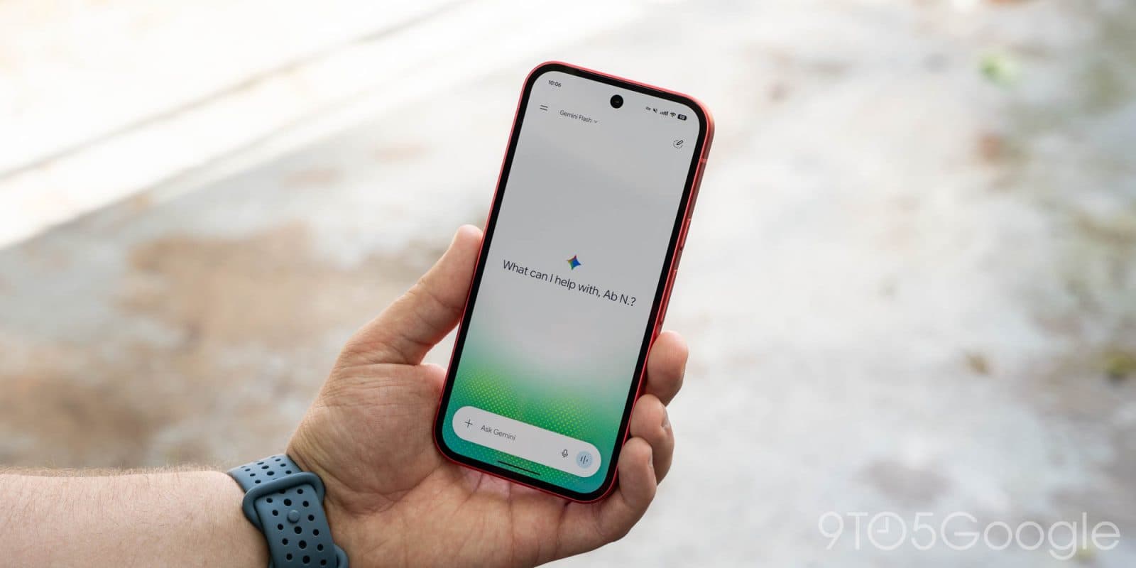Gemini บน Android ปรับโฉมใหม่ เปลี่ยนแถบด้านข้างและหน้าตั้งค่า