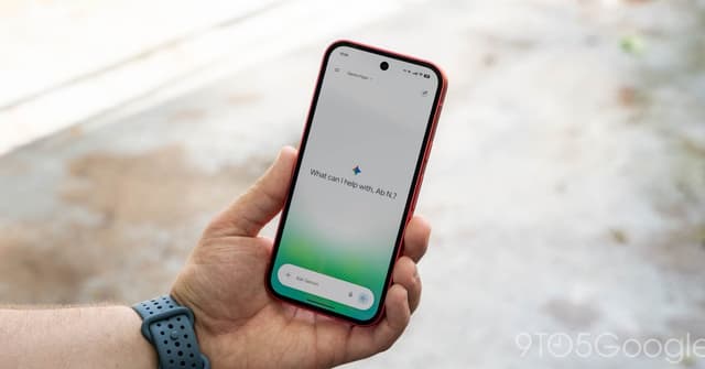 Gemini บน Android ปรับโฉมใหม่ เปลี่ยนแถบด้านข้างและหน้าตั้งค่า