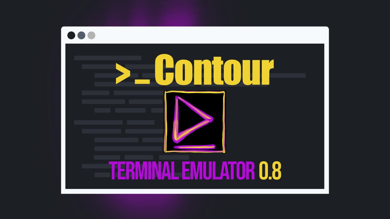 Contour 0.8 เปิดตัว Command Blocks พร้อมอัปเกรดความเร็ว