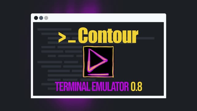 Contour 0.8 เปิดตัว Command Blocks พร้อมอัปเกรดความเร็ว