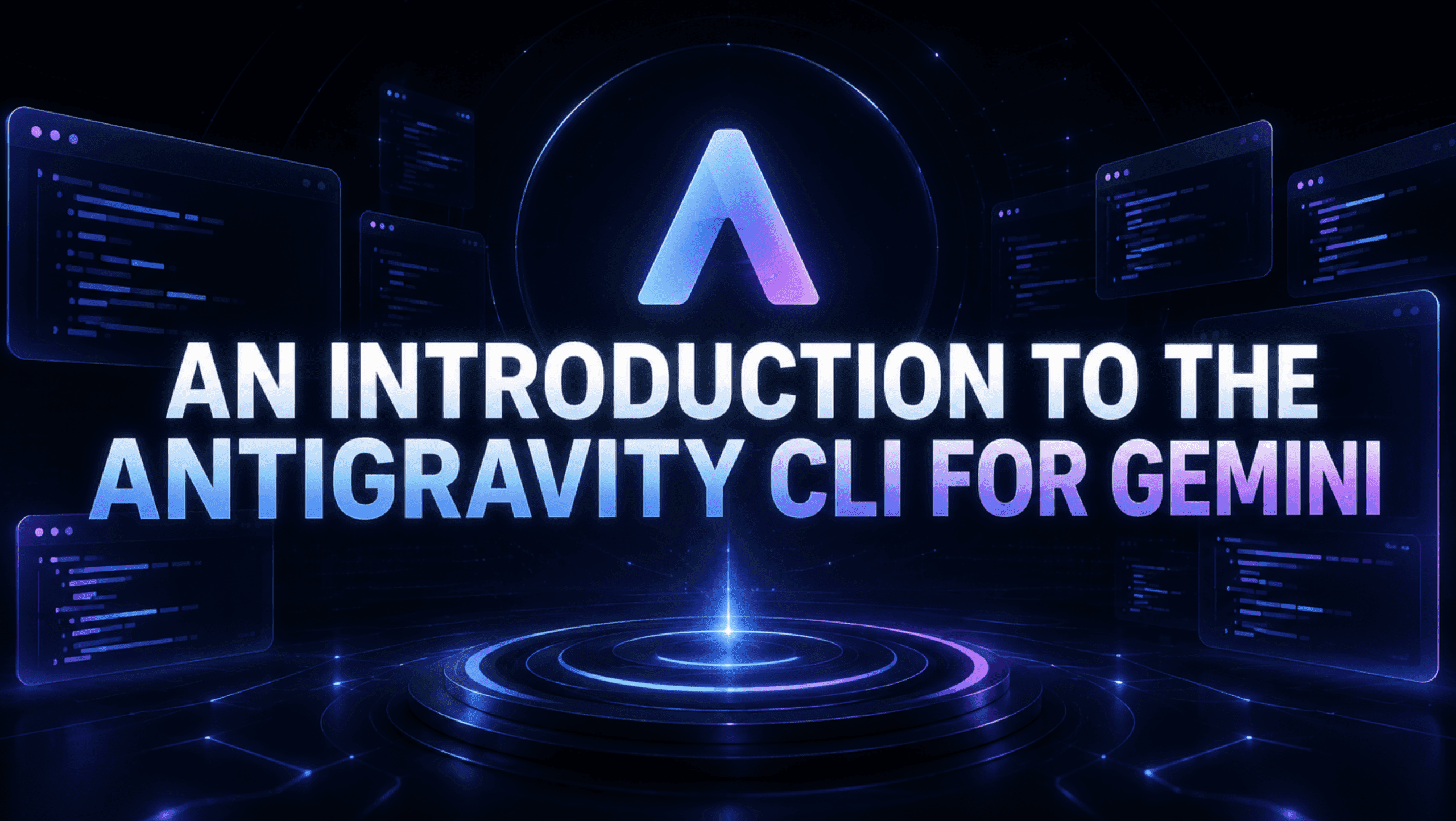An Introduction to the Antigravity CLI for Gemini