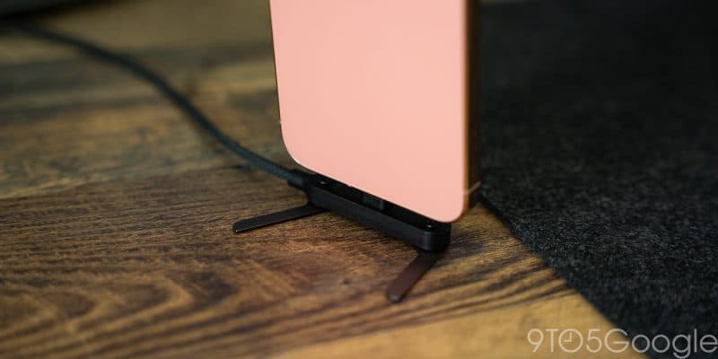 Statik PowerStand สายชาร์จ USB-C สุดล้ำ มาพร้อมขาตั้งในตัว