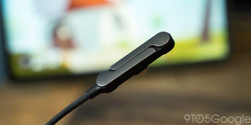 Statik PowerStand สายชาร์จ USB-C สุดล้ำ มาพร้อมขาตั้งในตัว