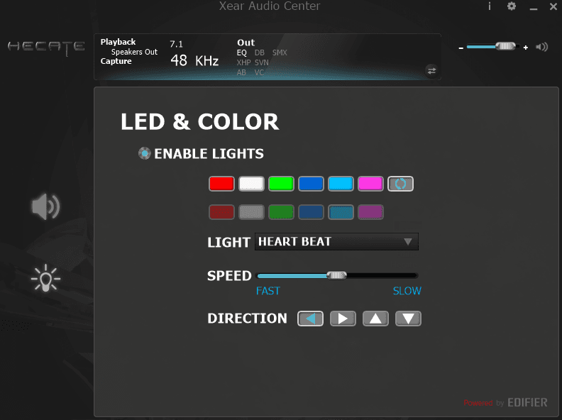 Edifier Hecate G2000 Pro