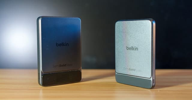 รีวิวแบตเตอรี่สำรอง Belkin รุ่นใหม่ เทคโนโลยี semi solid state