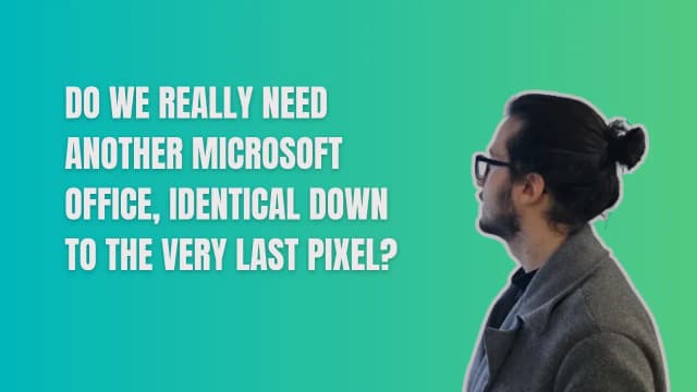 ผู้สร้าง Bottles เผยอยากให้ MS Office บน Linux เสถียรโดยไม่ต้องลอกเลียน