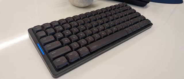 รีวิว IQUNIX MQ80 คีย์บอร์ด Low Profile วัสดุหรูที่มาพร้อมความหนัก