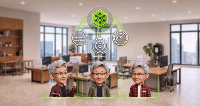 Nemotron Labs: พลังของโมเดลแบบเปิด สู่แนวคิด AI ที่ควบคุมได้และปรับแต่งตามต้องการสำหรับองค์กร