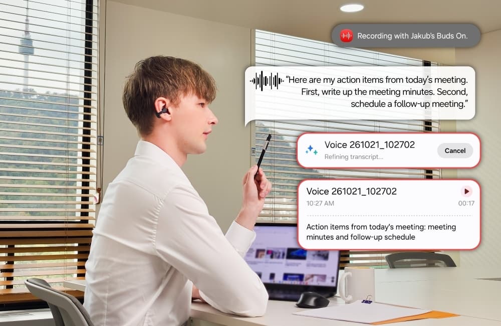 Quick Voice Memo