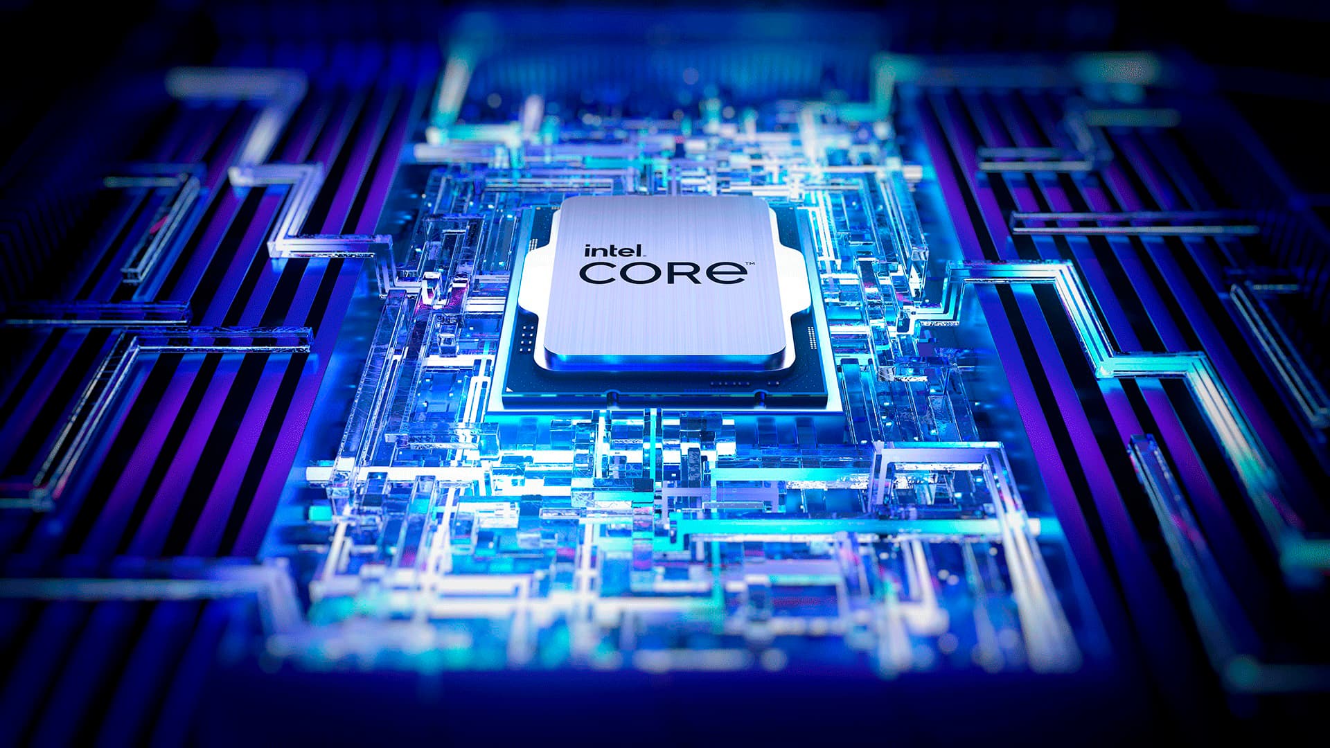 13th Gen Raptor Lake CPU