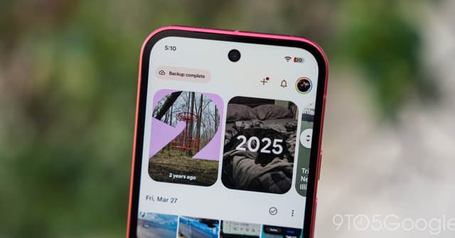 Google Photos ปรับโฉมแท็บ Collections ใหม่ เลือกจัดวางได้เอง