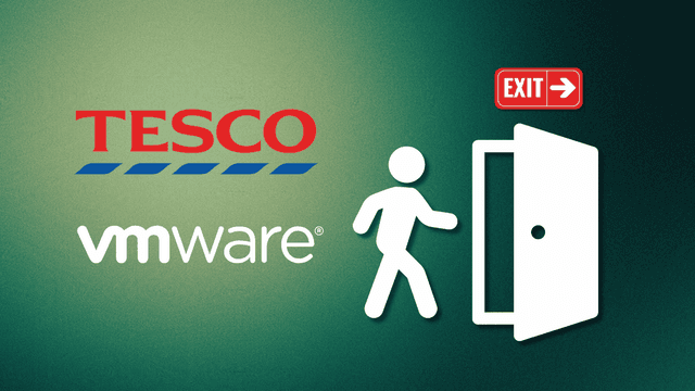Tesco เตรียมลาขาด VMware เล็งย้ายระบบ Edge ไปใช้ Proxmox