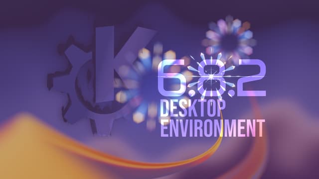KDE Plasma 6.8.2 อัปเดตใหม่ แก้ไข KWin และ Wayland ให้เสถียรยิ่งขึ้น