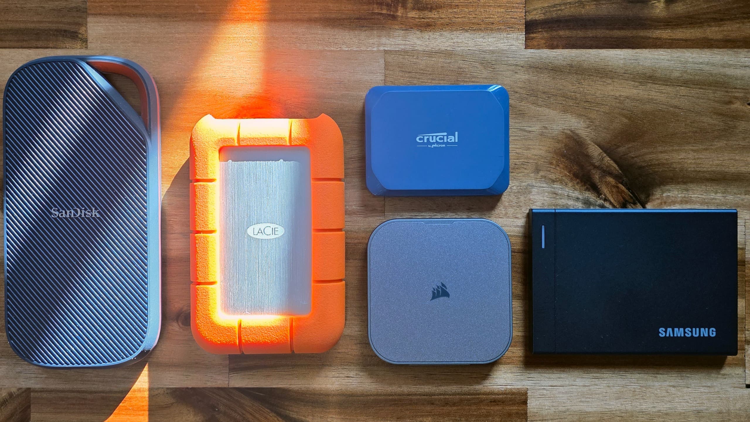 Samsung Portable SSD P9