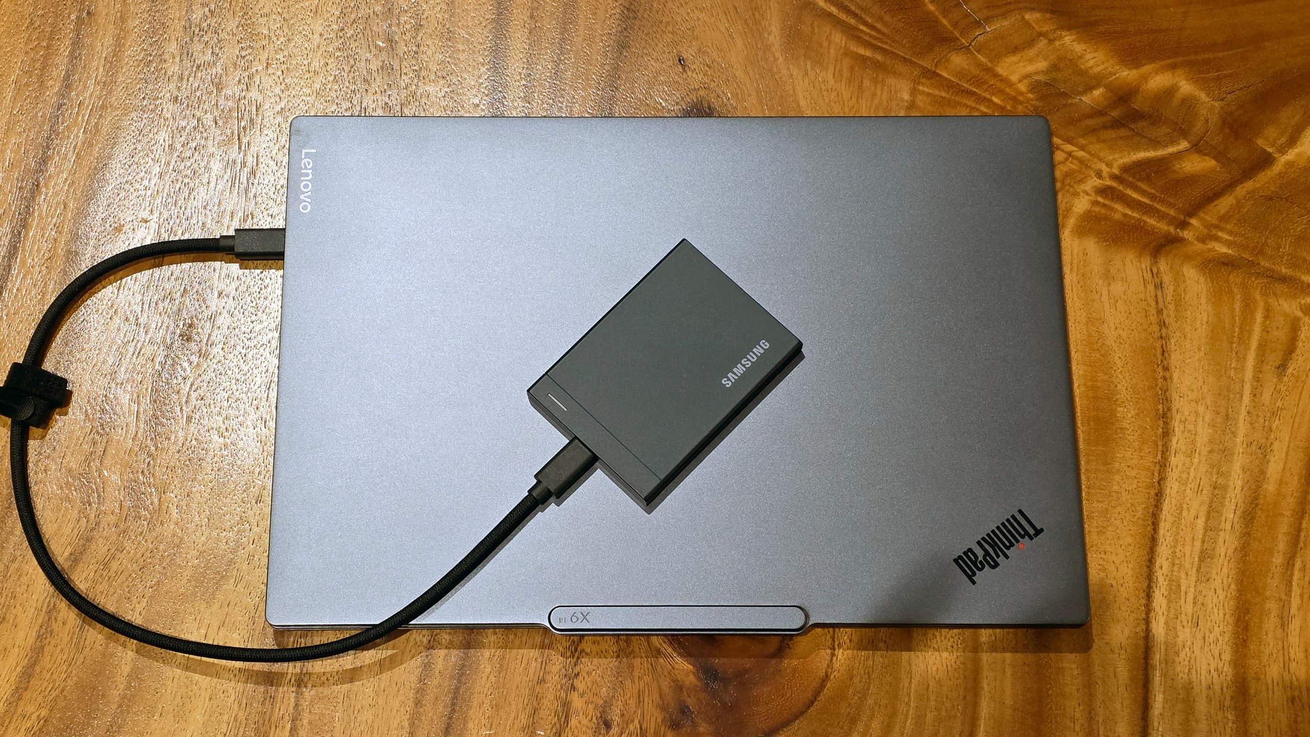 Samsung Portable SSD P9