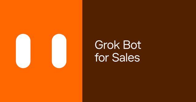 ยกระดับทีมขายด้วย Shared Bots ผู้ช่วยอัจฉริยะจาก Grok Bot