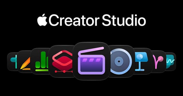 Apple เปิดตัว Creator Studio โฉมใหม่ เสริมพลัง AI จาก OpenAI