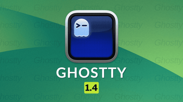 Ghostty 1.4 อัปเกรดใหม่ เร็วแรงกว่าเดิมแต่เลิกซัพพอร์ต Ubuntu 24.04
