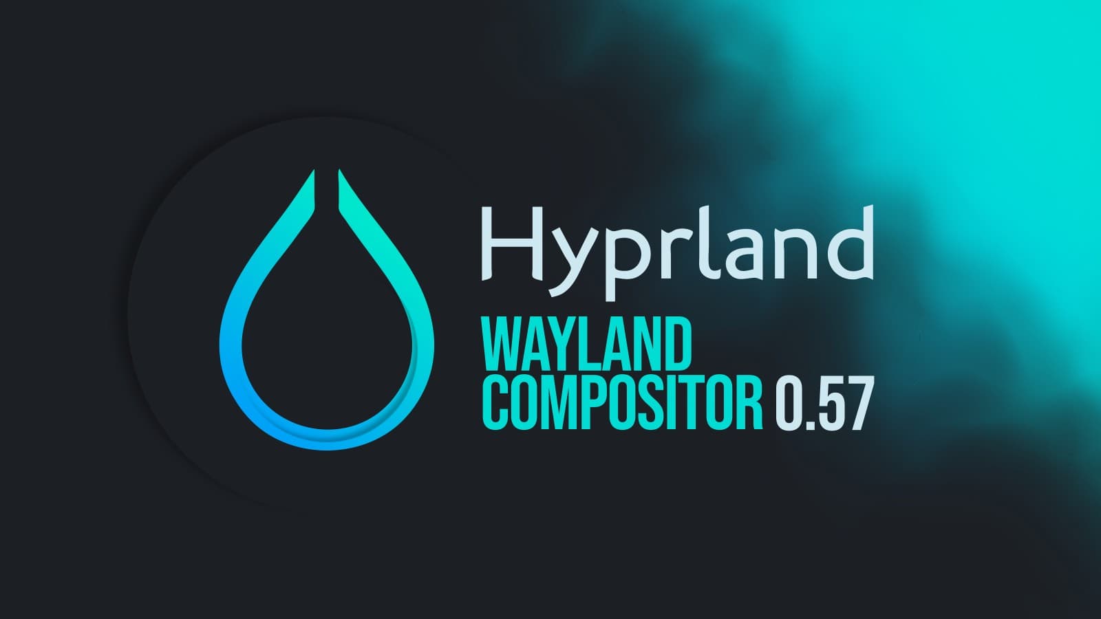 Hyprland 0.57 อัปเกรดเอฟเฟกต์ Blur และแชร์เฉพาะ Workspace
