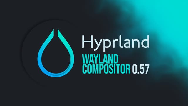 Hyprland 0.57 อัปเกรดเอฟเฟกต์ Blur และแชร์เฉพาะ Workspace