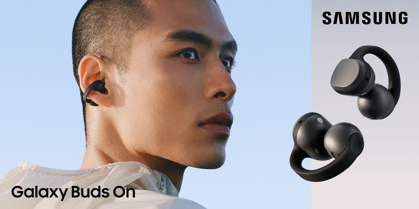 Samsung เคาะราคา Galaxy Buds On หูฟัง Open-ear ในสหรัฐฯ