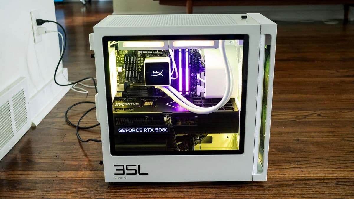 HyperX Omen 35L