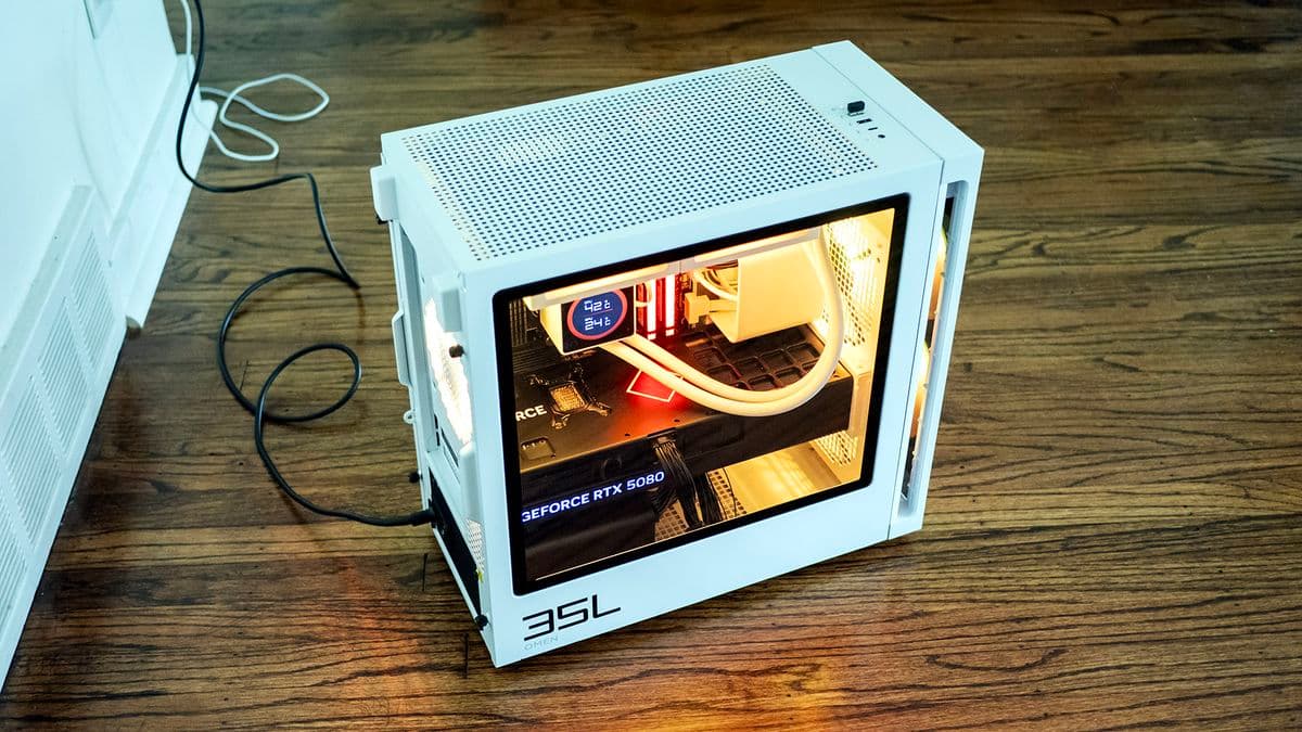 HyperX Omen 35L