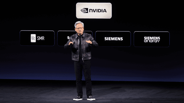 สหรัฐฯ สงสัย Jensen Huang ตกเป็นเป้าหมายสปายสายลับจีนผ่านคนใกล้ชิด