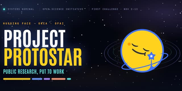 เปิดตัว Project ProtoStar หนุนงานวิจัยภาครัฐให้พร้อมสำหรับ AI