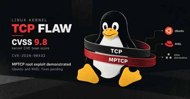 เตือนช่องโหว่ Linux Kernel ความรุนแรงสูง 9.8 กระทบ Ubuntu และ Red Hat