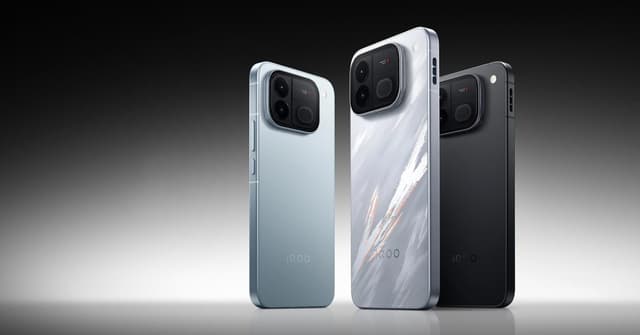 iQOO Neo 12 เปิดตัวสเปกแรงข้ามรุ่น พร้อมชิป Snapdragon 8 Elite