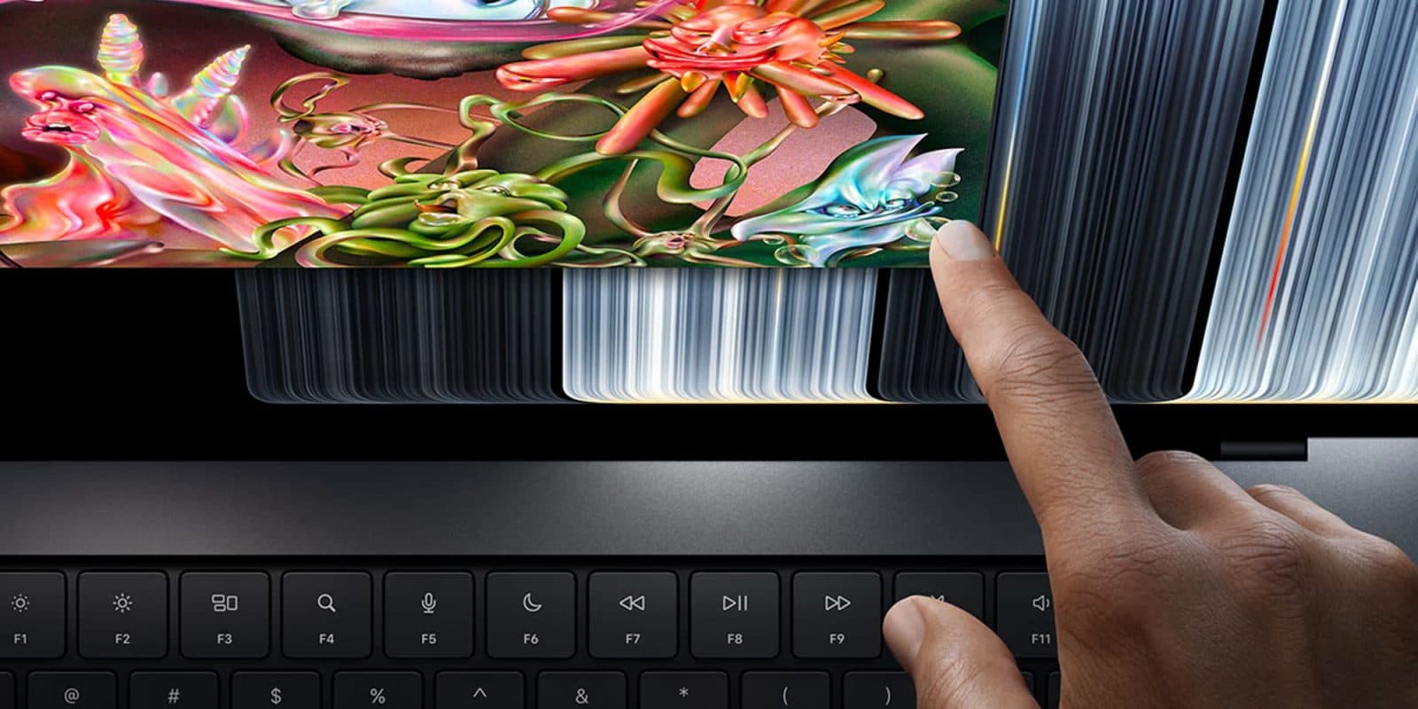 Apple ตัดสินใจถูก! ยังคงขาย MacBook Pro รุ่นไร้จอสัมผัสเคียงข้างรุ่นใหม่