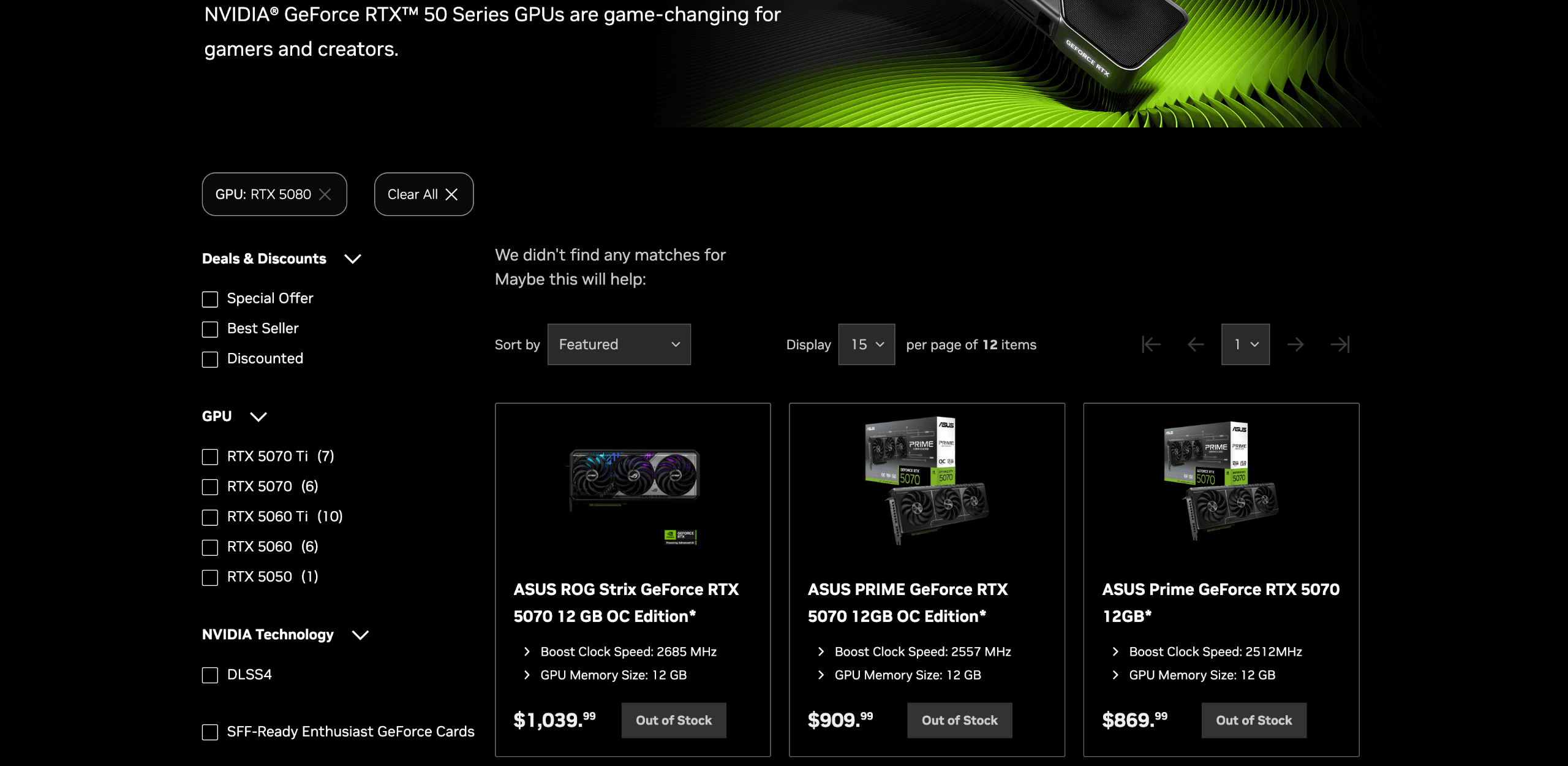 Nvidia Marketplace
