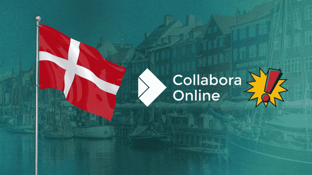เดนมาร์กเผยโครงการนำร่อง Collabora ไม่ใช่การเลิกใช้ Microsoft